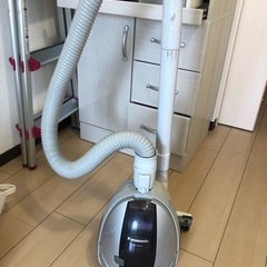 PanasonicMC-PK12G掃除機吸引力かなりあります