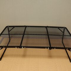 WILD-1 クオルツ メッシュトップ テーブル