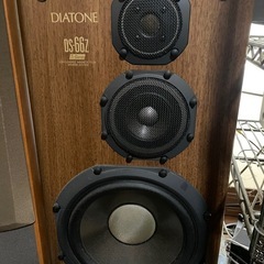 DIATONE DS-66Z  ウーハー、エッジ軟化済み