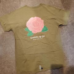 チャリ&コー Tシャツの画像