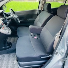 ダイハツ ミラカスタム 車検 ナビ テレビ etc 軽自動車 エコ 即日の画像