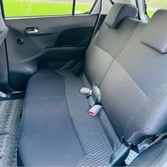 ダイハツ ミラカスタム 車検 ナビ テレビ etc 軽自動車 エコ 即日の画像
