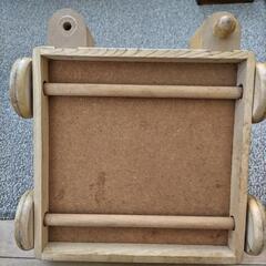 差し上げます　積み木の画像