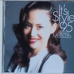 【中古CD】 It′s Style′95
松田聖子