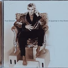 【中古CD】Spanner In The Work
Rod St...