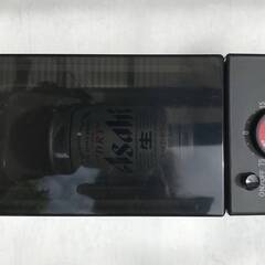 アサヒスーパードライ特製缶ビール急冷器（電動式）の画像
