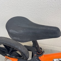 ストライダー　スポーツ　オレンジの画像