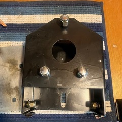値下げ！JB23ジムニー　タイヤブラケットの画像