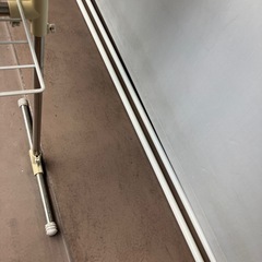 コーナン  スクリーンオーニングの支柱のみ