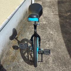 一輪車　18インチの画像