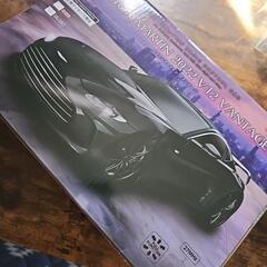 アストンマーティンヴィンテージ