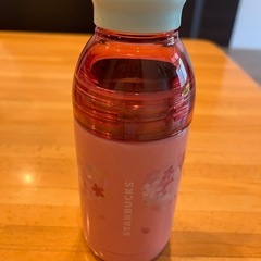 スターバックス　タンブラー