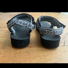 teva サンダル　23センチの画像