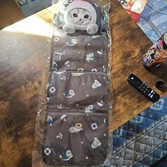 モフサンドウォールポケット