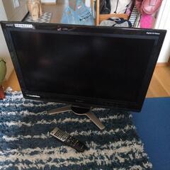 液晶テレビ(リモコン付)