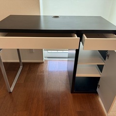 IKEA MICKE デスク（中古）　　の画像
