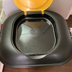 おもちゃ入れの画像