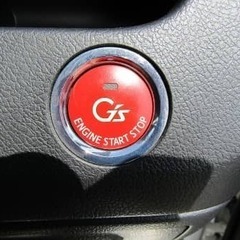 G,sならでは！細部に感じるスポーツ感！