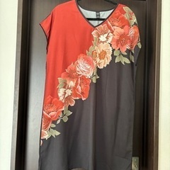 🌺おしゃれチュニック