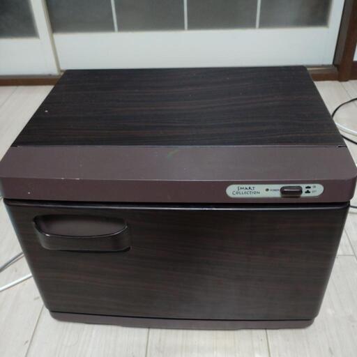 タオルウォーマー　TOWEL WARMER TW-7S/F（Brown）