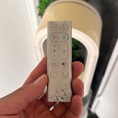 ダイソン Pure Humidify + Cool 加湿空気清浄機 PH01の画像