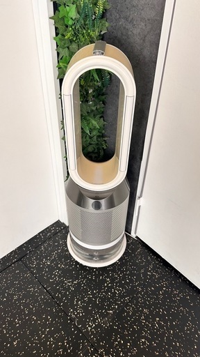 ダイソン Pure Humidify + Cool 加湿空気清浄機 PH01