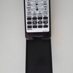 シャープ純正リモコン　GB077WJSAの画像