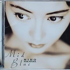 【中古CD】Mid Blue
中山美穂