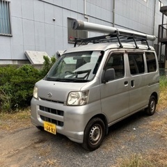 ダイハツ　ハイゼットカーゴ　s320v 車検令和7年12月　18...