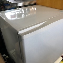 2019年 ハイアール 1ドア冷凍庫 JF-NU40G コンパクト 38Lの画像
