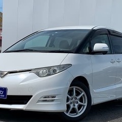 エスティマ 　アエラス　Ｇエディション　入庫いたしました！