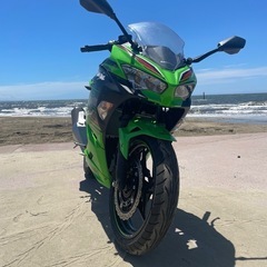 カワサキ、ニンジャ250