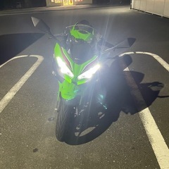 カワサキ、ニンジャ250の画像