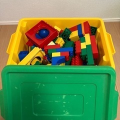 LEGO デュプロの画像