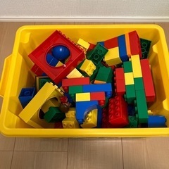 LEGO デュプロの画像