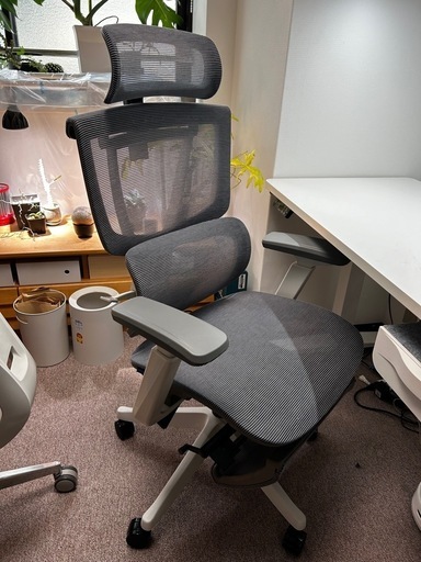 フレキシスポット　オフィスチェア