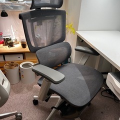 フレキシスポット　オフィスチェア
