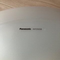 シーリングライトの画像