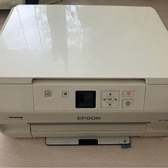 エプソンプリンター　EP-708A