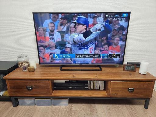 パナソニック50型ハイビジョン液晶テレビTH-50AS630