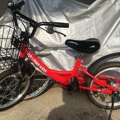 16インチ　子供用自転車