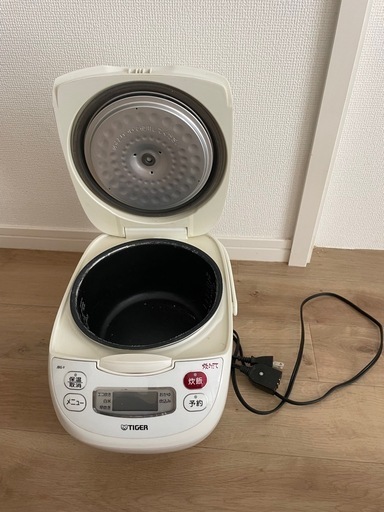 炊飯器
