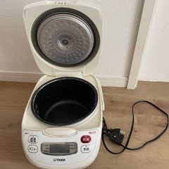 炊飯器
