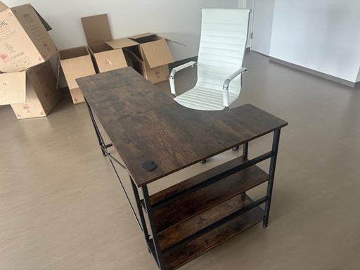 ほぼ新品　オフィスチェア