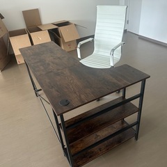 ほぼ新品　オフィスチェア