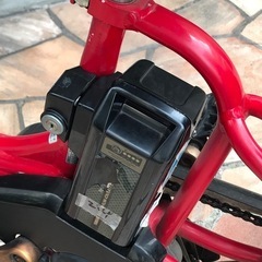 自動アシスト自転車Yamahaの画像