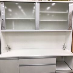 システムキッチン 白