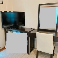美品
家具４点セット