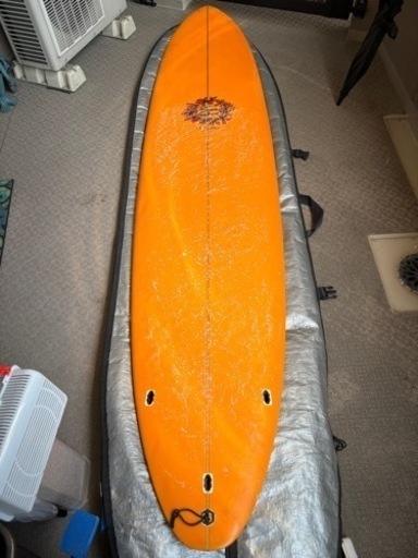 サーフボード(ディックブルーワー)