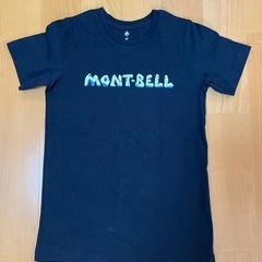 モンベルTシャツ